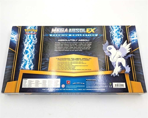 Pokemon TCG - Mega Absol EX Premium Collection (A-Grade) (ENG) (BMO*)